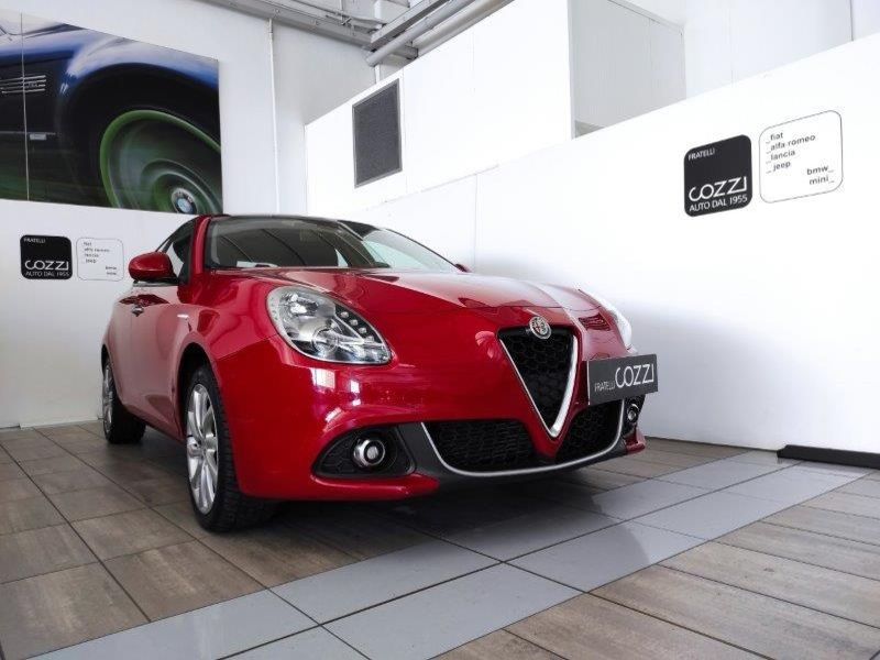 ALFA ROMEO Giulietta (2010-21) Giulietta 1.6 JTDm 120 CV Business - Cozzi